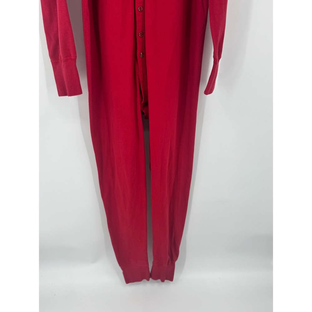 Carhartt Mens 2XL Red Union Classic Cotton Long John Layering Suit - Picture 3 of 10